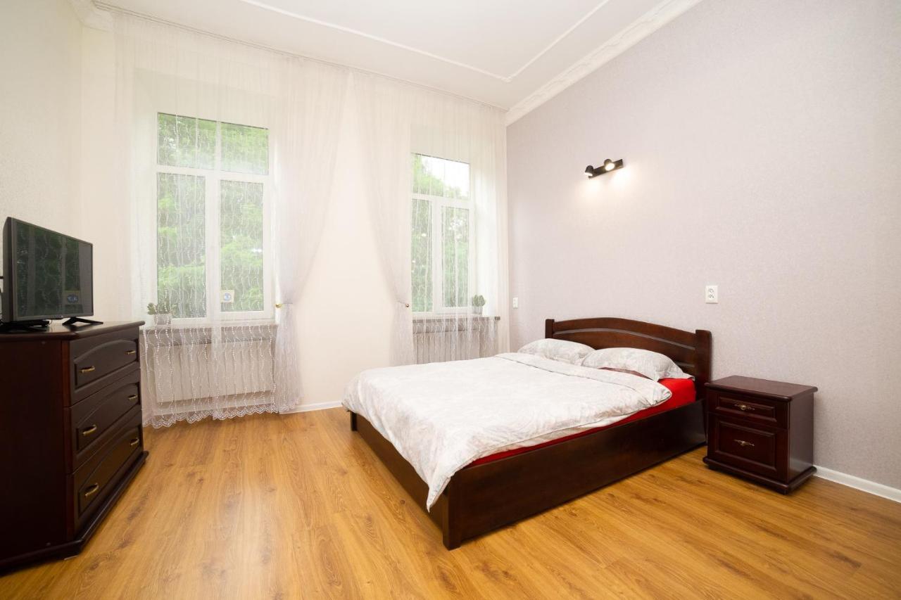 Lviv City Rent Eksteriør bilde
