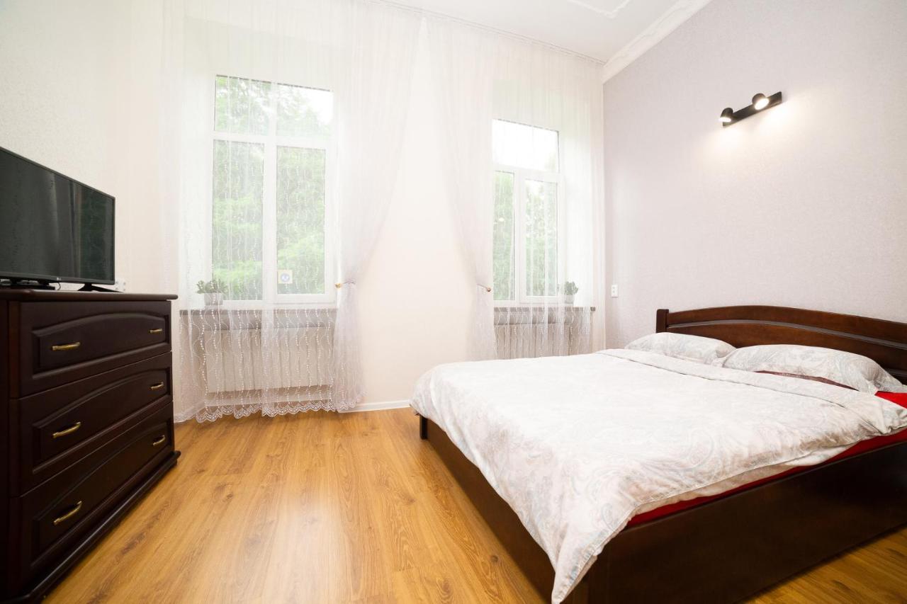 Lviv City Rent Eksteriør bilde