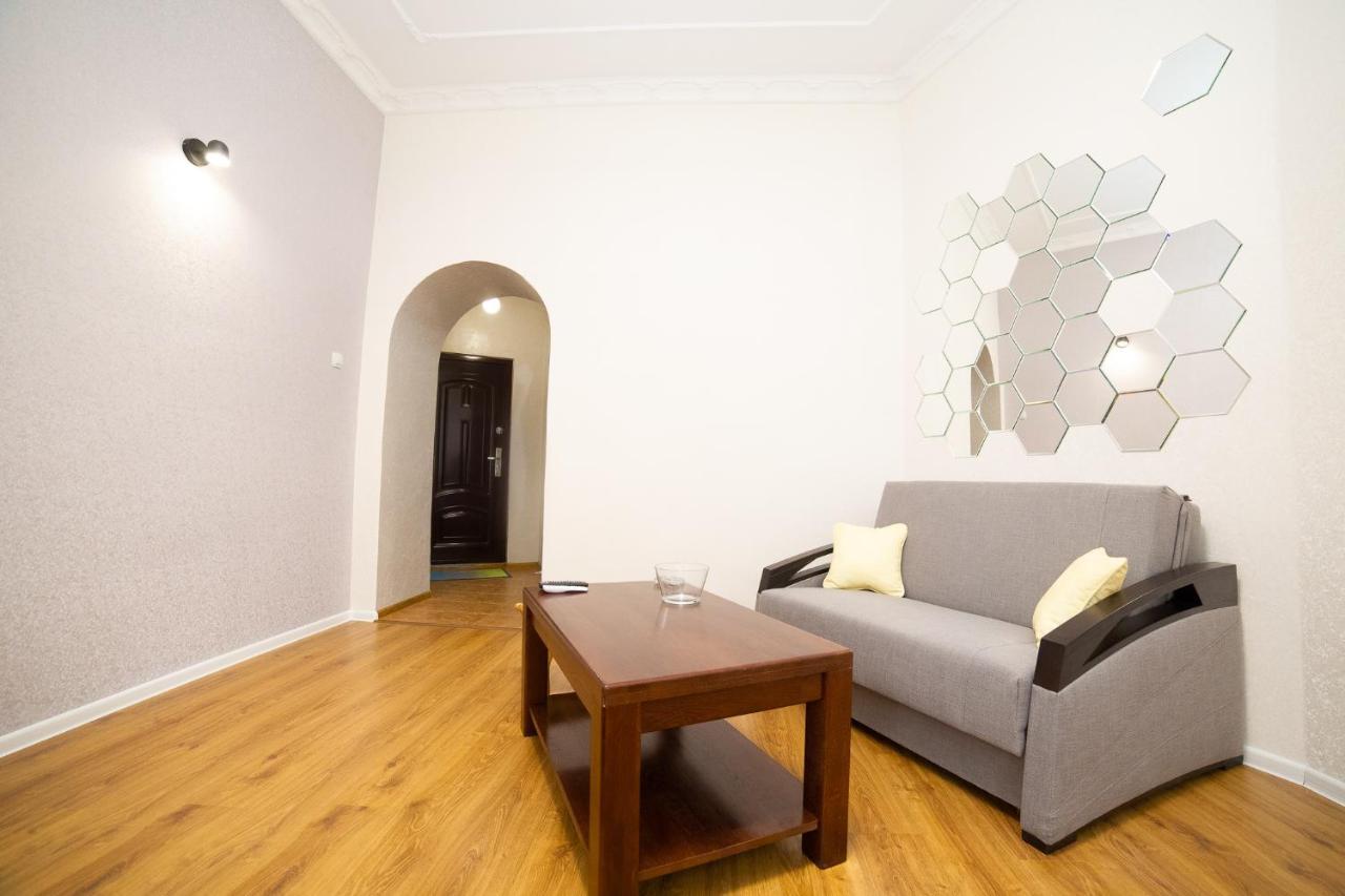 Lviv City Rent Eksteriør bilde