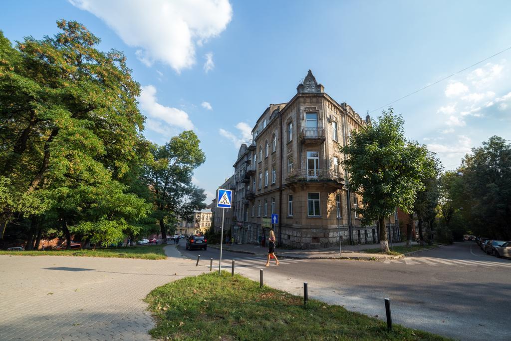 Lviv City Rent Eksteriør bilde
